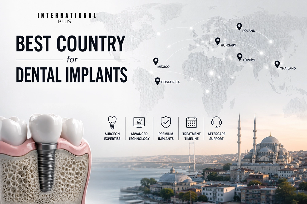 Best Country for Dental Implants: How to Compare Destinations by Objective Criteria