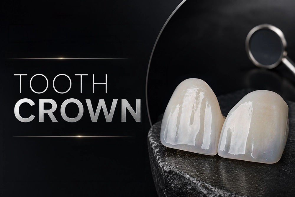 Tooth Crown: Materials, Lifespan and Care Explained