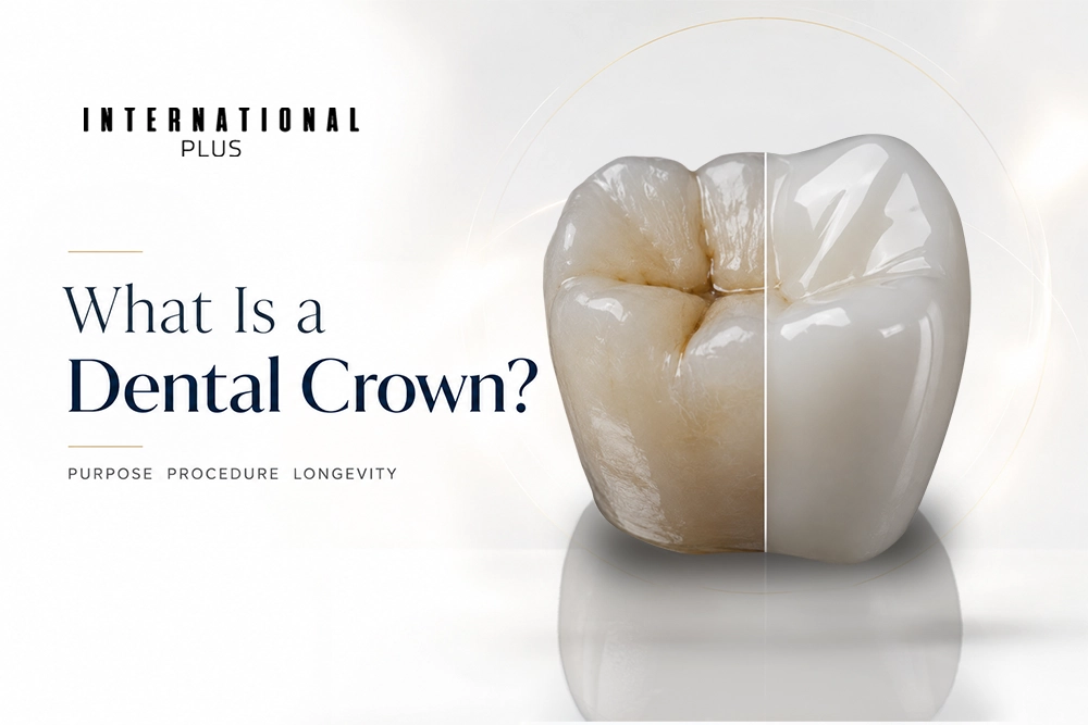 What Is a Dental Crown? Purpose, Procedure and Lifespan