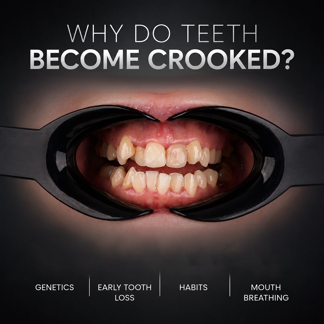 Can You Fix Crooked Teeth Without Braces
