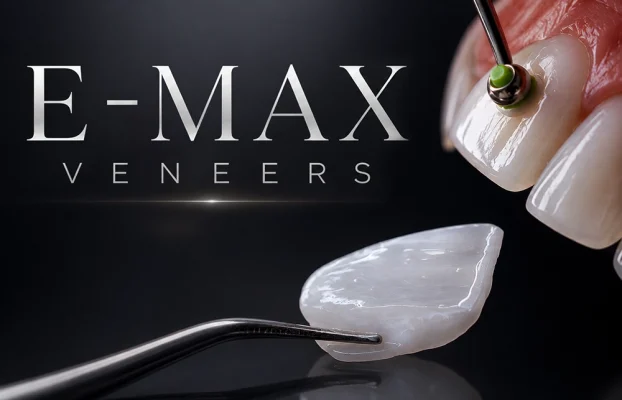 Emax Veneers: The Lithium Disilicate Porcelain Route to a Natural Smile