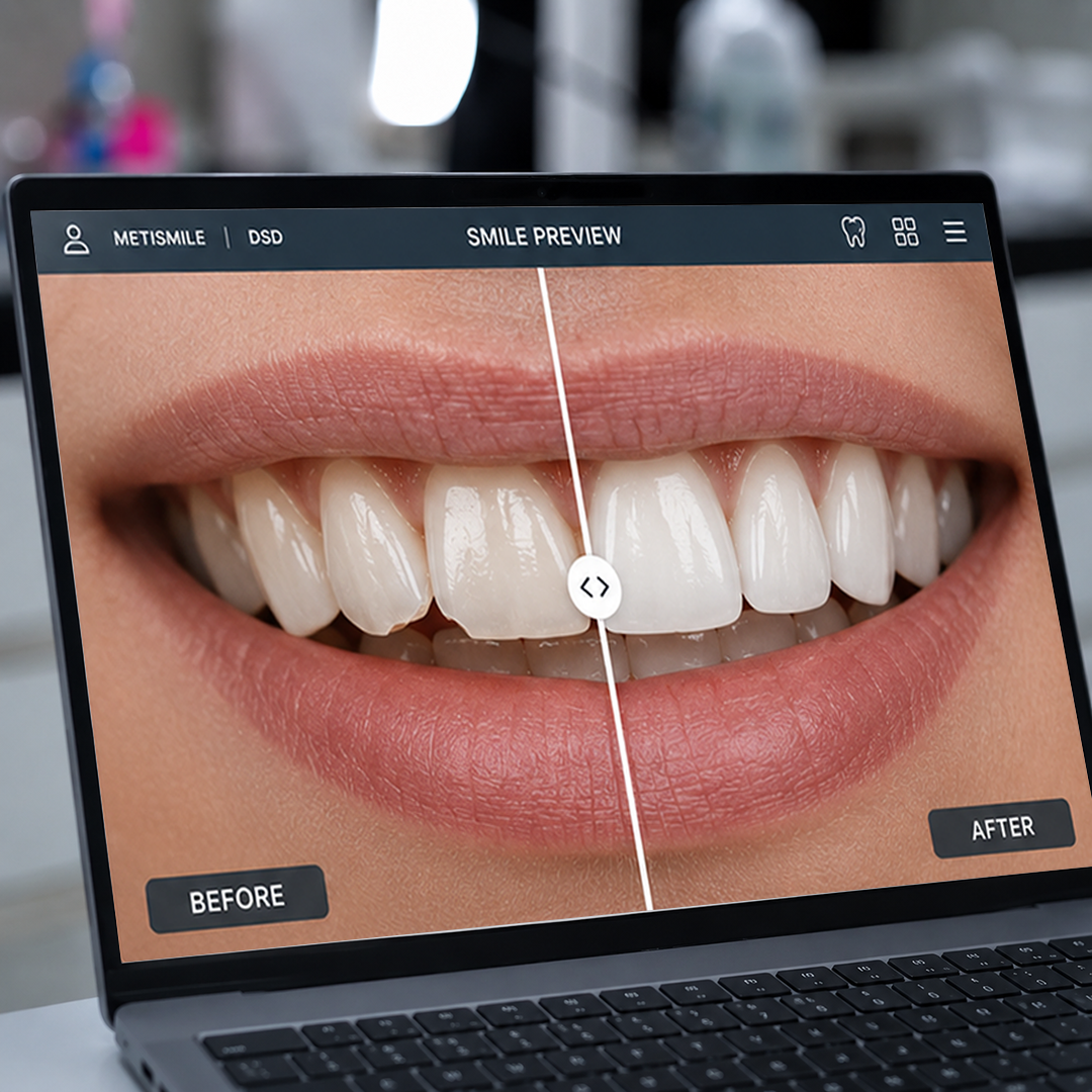 How to Fix a Chipped Tooth Bonding, Veneer or Crown