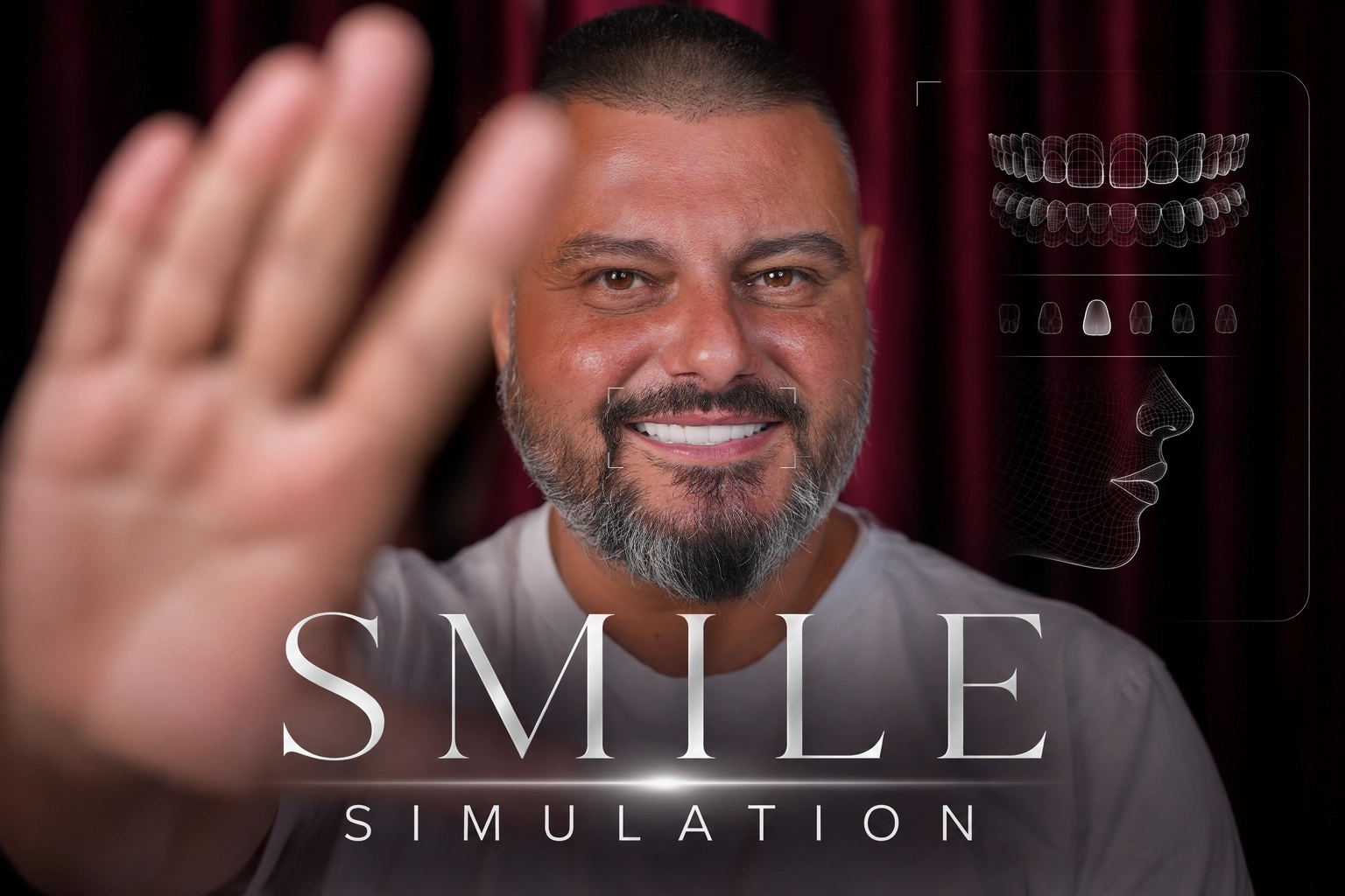 Smile Simulation: How to Read Your Smile Preview Before Treatment