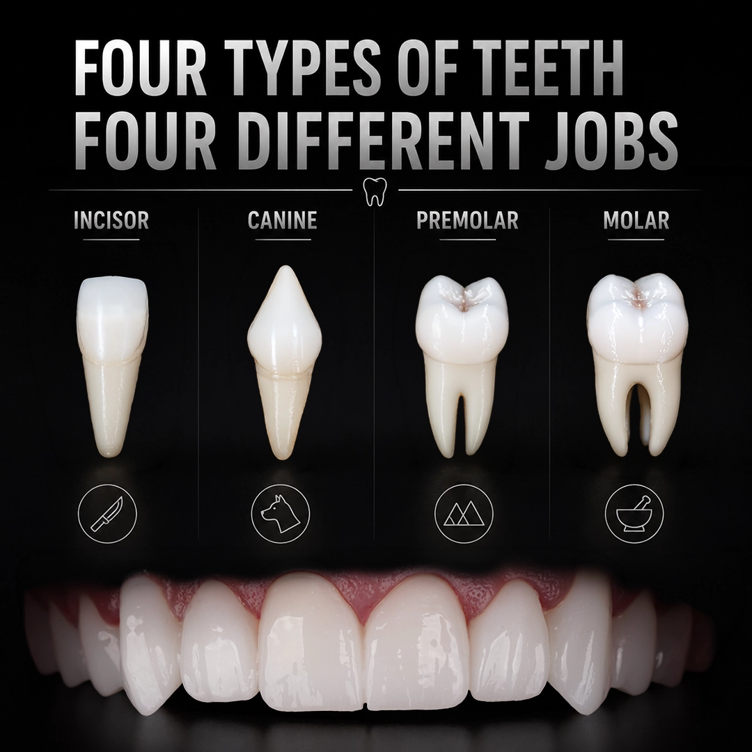 What Is a Canine Tooth and Why Is It Called an Eye Tooth