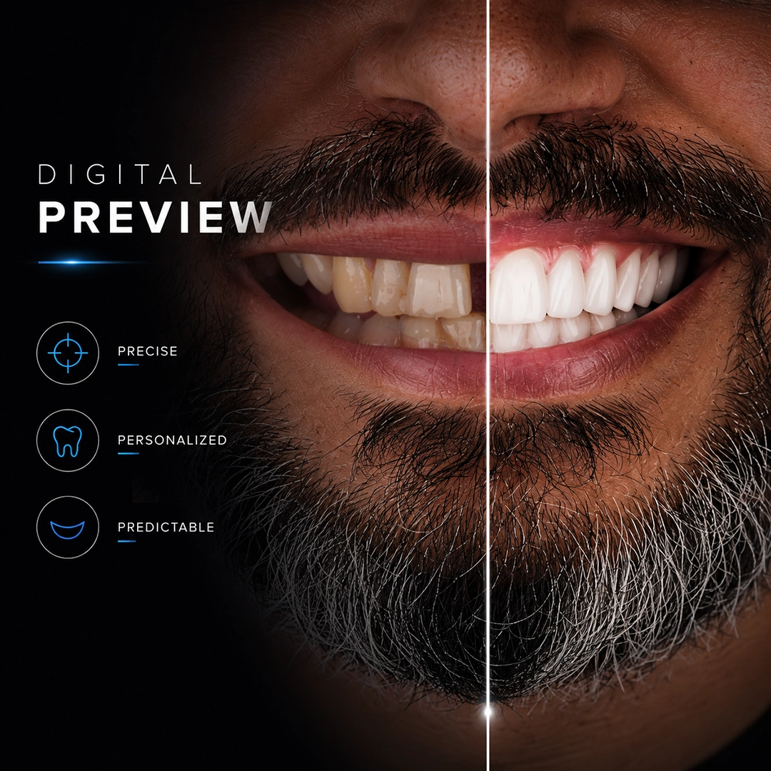 What Should You Look At Before Approving a Smile Simulation