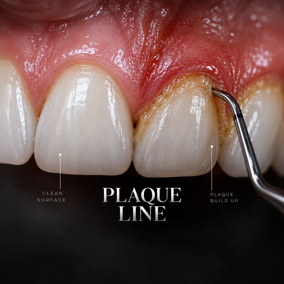 Bleeding Gums Causes Local Irritation and Systemic Signals