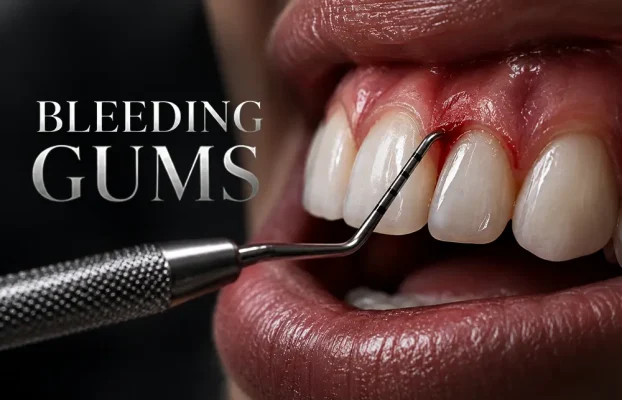 Bleeding Gums: Why They Bleed and What to Do About It