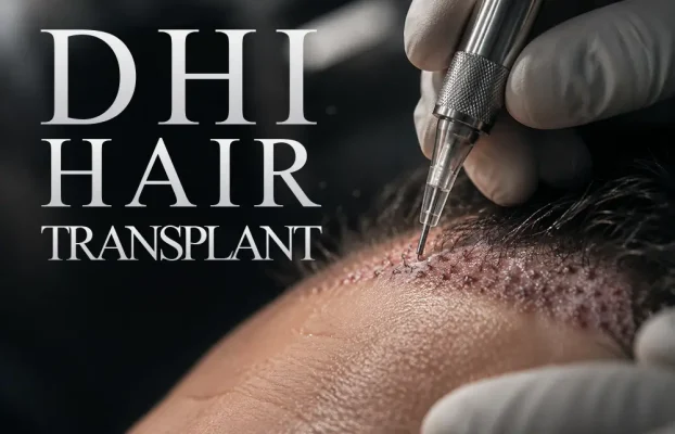 DHI Hair Transplant: What the Choi Pen Changes and What It Does Not