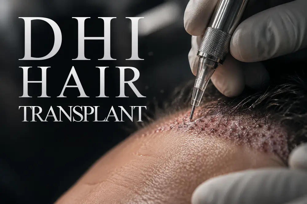 DHI Hair Transplant: What the Choi Pen Changes and What It Does Not