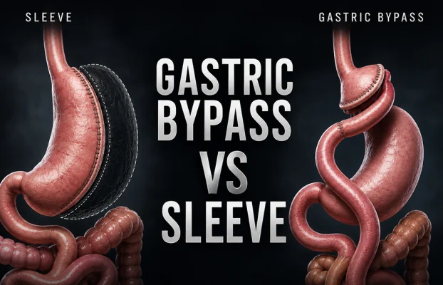 Gastric Bypass vs Sleeve: A Structured Comparison of Two Operations