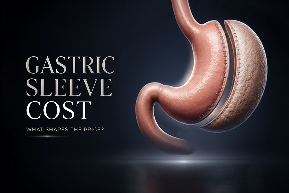 Gastric Sleeve Cost: The Components That Decide Any Quote