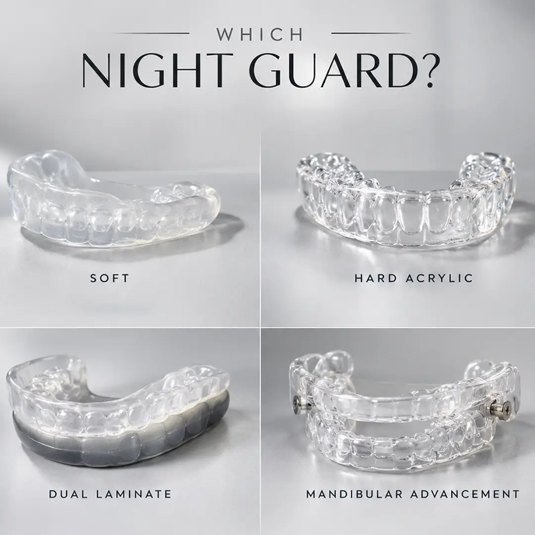 What Causes Teeth Grinding