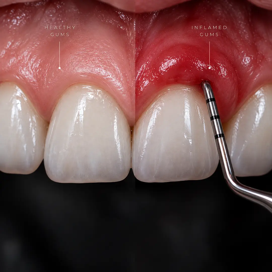 What Do Bleeding Gums Mean