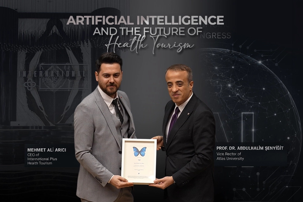 International Plus protocol on the use of AI in the international patient pathway